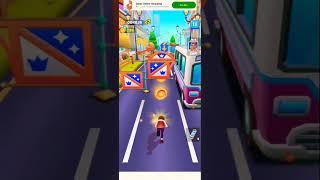 Subway princess runner ||  Gameplay||