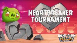 Angry Birds Friends – Valentine’s Day Heartbreaker Tournament