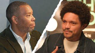 Ta-Nehisi Coates with his first response since CBS interview. | What Now? with Trevor Noah Podcast