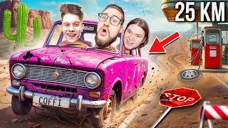 НОВЫЙ THE LONG DRIVE - ЭТО ШЕДЕВР! ВЫЖИВАНИЕ НА МАШИНЕ В БЕСКОНЕЧНОЙ ДОРОГЕ! (DRIVE BEYOND)