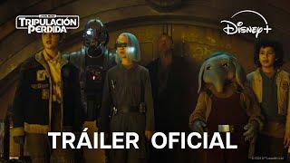 Tripulación Perdida | Tráiler oficial en castellano | Disney+