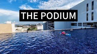 The Podium Kuching, Sarawak || The Podium Apartment