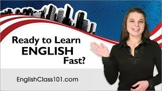 How to Learn English FAST with the BEST Resources