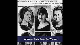 EOA Minute: Arkansas State Farm for Women (March 2025)