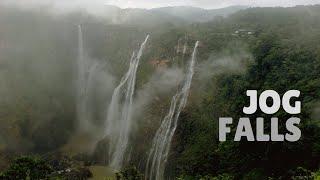 Jog Falls Monsoon Experience