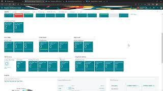 Dynamics 365 Business Central Demo (Introduction)