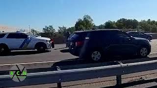 Crash on New Jersey Turnpike in Monroe Delays Traffic 10/11/2024