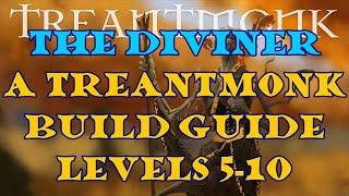 The Diviner A Treantmonk Build Guide Levels 5-10