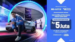 OLX Autos Official Trade In Partner GIIAS 2022