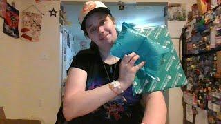 NerdyGirl Morgan AKA SakuraStar07 Unboxing Video #17 (Etsy, Amazon, eBay, Hot Topic, and Boxlunch)