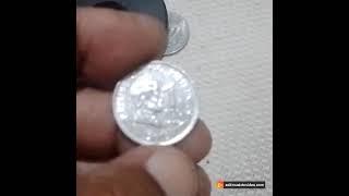 SUPER RARE SPECIAL MINT REVERSE FROST 1PISO 2003 NON MAGNETIC #shorts