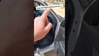 Tricks for Car parking for  long time 