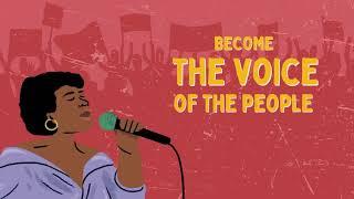 An Introduction to Spoken Word Poetry | Slam Out Loud | 2023