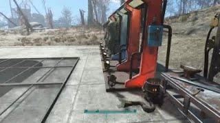 Fallout 4 tarberry elevator