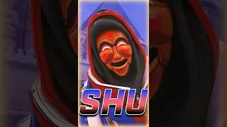 Ana GOD "Shu" Hitting All the SLEEPS @ObsSojournProductions  #crazyraccoon #overwatchclips