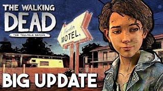 CLEMENTINE'S FINAL CHAPTER FIRST LOOK - The Walking Dead