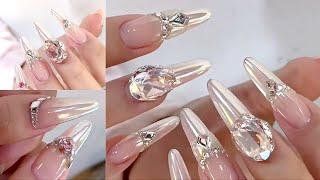 How to do Luxury Nails Like a PRO | Exclusive Nails