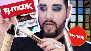 FULL FACE OF TJ MAXX / TK MAXX !