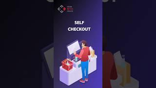 Self Checkout at Retail Stores | Yay or Nay? #retail #selfcheckout #shorts #customer