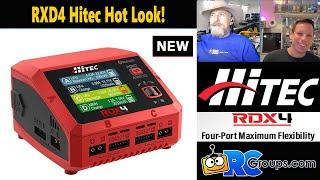 Hitec RX4 - Video Overview From RCGroups.com!