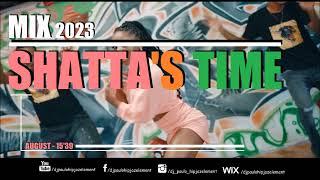 Dj Paulo - Shatta's Time  (August 2023) - 15'39