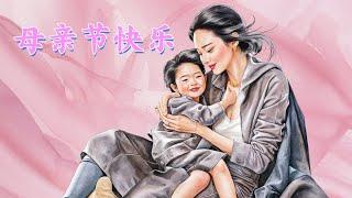 母亲节快乐  给所有的超级英雄们！