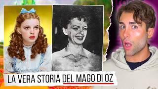 LA VERA STORIA DEL MAGO DI OZ: JUDY GARLAND | GIANMARCO ZAGATO