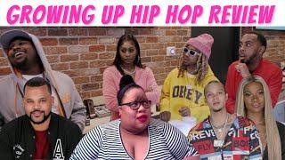 Growing Up Hip Hop Season 6 Ep 1 Review #GUHH