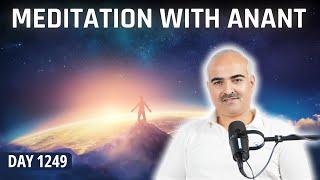 Sanatan episode 1249 सूक्ष्म यात्रा Astral Projection यात्रा के लाभ? live meditation 10 October