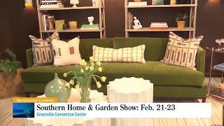 Visit the Designer Showcase at Southern Home & Garden Show