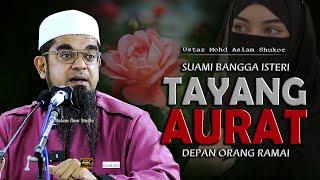 Kaum Nabi Lut as Yang Di laknat Allah Makin Berani  l Ustaz Mohd Aslam Shukor