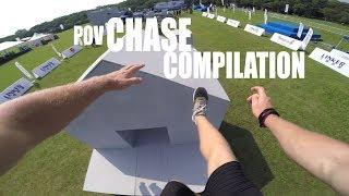 Chasing POV Parkour | Alex Schauer