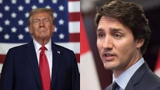 Canadian politicians respond to Donald Trump's US presidential election win