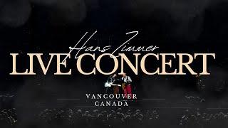 Hans Zimmer Live in Vancouver | Epic Concert Experience at Rogers Arena