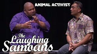 The Laughing Samoans - "Animal Activist" from Prettyfull Woman