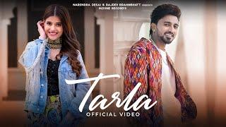 Tippu Sultan - Tarla (Full Video)  Anahita Bhooshan | Latest Romantic Songs 2023 Inzone Recordds 24