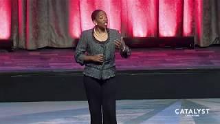 2018 Catalyst Awards Conference: Carla Harris