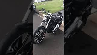 2020 Harley Breakout CR483 Cam