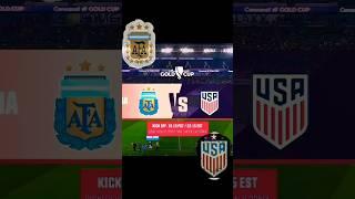 USA  V Argentina  femenil #argentina