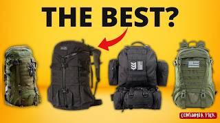 Best Tactical Backpacks 2025 - (The Ultimate Guide)