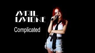 Complicated (Avril Lavigne); by Andreea Munteanu