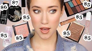 I Tried TONS of Wet n Wild Makeup...