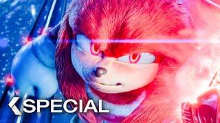 KNUCKLES - “Knuckles Beats Up Bad Guys!" Featurette (2024)