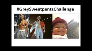 The BEST Grey Sweatpants Challenge !!!!!!!!!!!