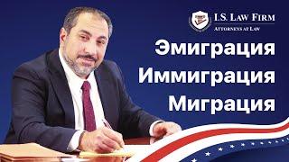 Эмиграция, иммиграция и миграция – что означают эти понятия и чем они отличаются?