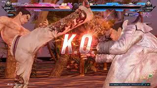 inconsistencies Of Tekken 8 / Kazuya # 1