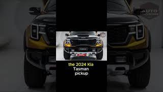 Don't Miss Out: 2025 Kia Tasman Pickup