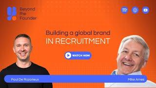 Season 1|ep4 Scaling Smarter: Strategies to Build Long-Lasting Recruitment Businesses