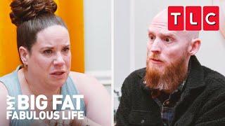 Tal Offers "Tough Love" | My Big Fat Fabulous Life | TLC