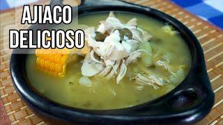 Ajiaco/recetas para toda ocasión